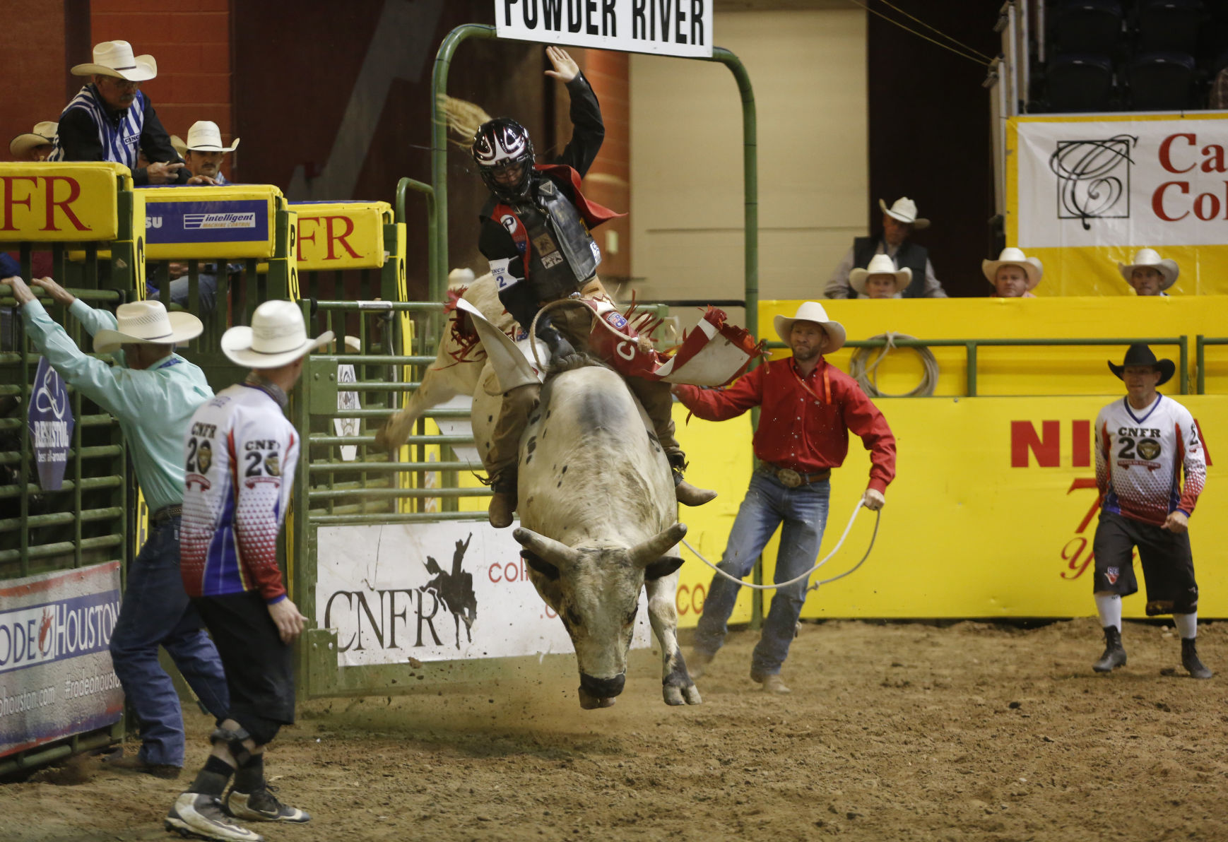 CNFR - Monday